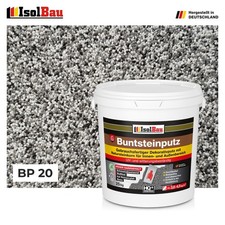 Buntsteinputz Mosaikputz BP20