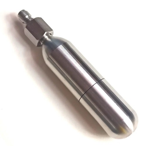 Mini co2 kartusche adapter - mini,