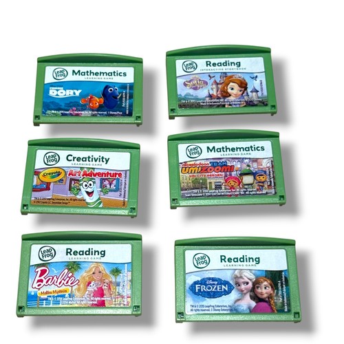 Leapfrog leappad spielepaket - leappad,