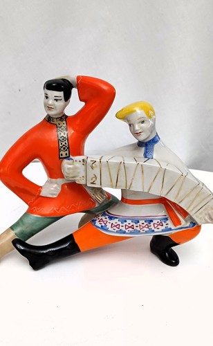Vintage figur udssr polonnoe - vintage-figur,,
