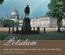 Sobotta: Potsdam Stadt+Gärten