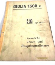Werkstatthandbuch Technische