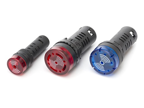 Piezo summer mit - piezo-summer,