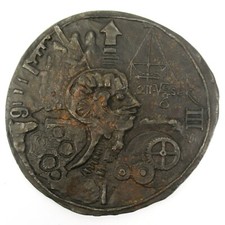 Buderus Kunstguss Relief