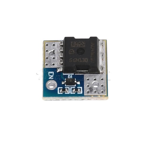 Mini high power mos trigger - power,