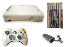 Xbox 360 / Xbox360 60GB Weiß