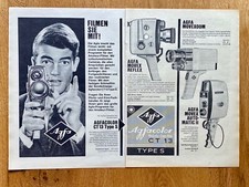 1964 agfa film kamera - 1964,