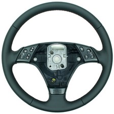 Lenkrad für BMW E46 3er E39 5er MFL Sport Lederlenkrad neu bezogen