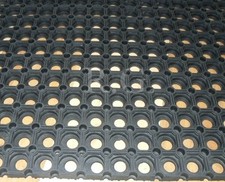 Gummimatte schmutzfangmatte - gummimatte,