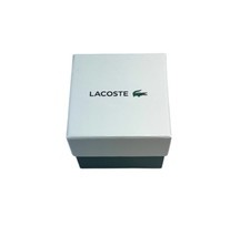 Lacoste uhrenbox schachtel - uhrenbox,