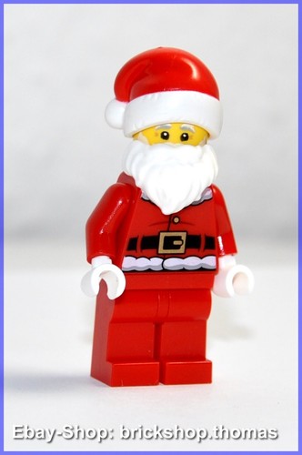 Lego figur weihnachtsmann - lego,