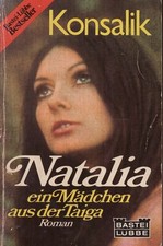 Natalia ein Mädchen aus der
