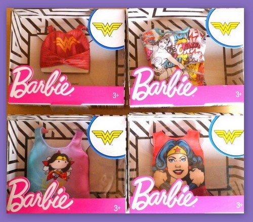 Mattel barbie wonder woman - wonder,