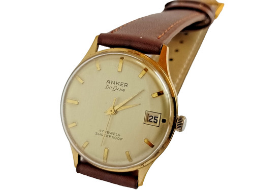 Anker luxe vintage herren - vintage,