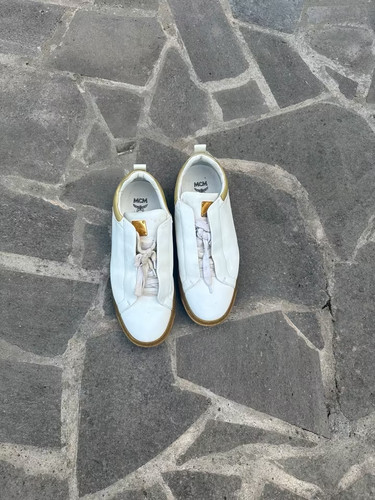 Mcm sneaker weiß - 45,,