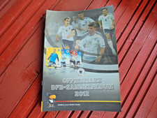 DFB Sammelalbum 2012 Rewe