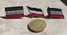 Deutschland Pin, Kaiserreich