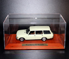 Modell Modellauto Wartburg 353