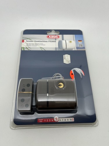 Abus fts3003 braun - abus, fenster