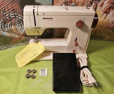 Bernina 807 Minimatic