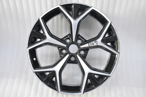 Alufelge zoll 0 5x112 - 1x, 8.0"