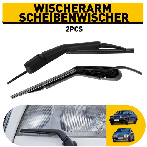Wischerarm hauptscheinwerfer - wischerarm,