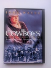 Die Cowboys von Mark Rydell DVD