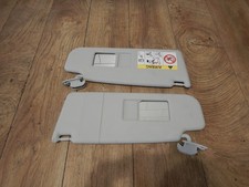 Sonnenblende Skoda Yeti 5L Links & Rechts 1Z0857551 1Z0857552