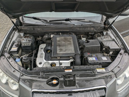 Motor d4eb hyundai santa - d4eb,