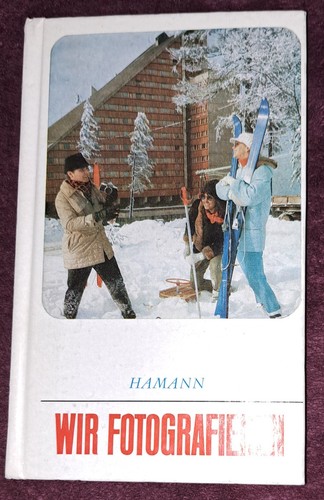 Wir fotografieren von - , h.hamann