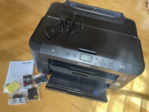 Epson workforce 7210 - epson,