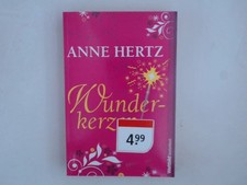 Wunderkerzen Roman Anne Hertz: