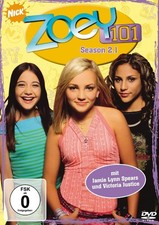 Zoey 101 - Staffel 2 - Teil 1