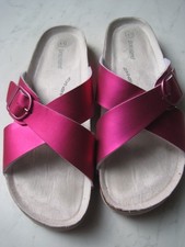 Coole Pantolette in PINK 