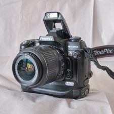 Digitalkamera Fujifilm FinePix