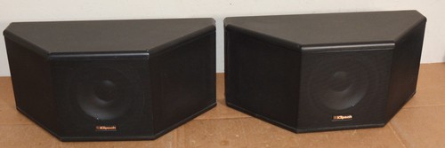Klipsch ksf speakers pair - speakers,