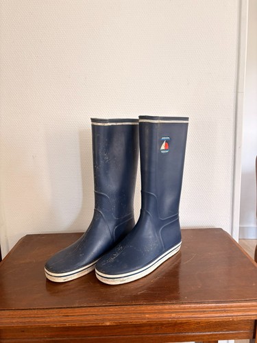 Marine gummistiefel größe - marine,