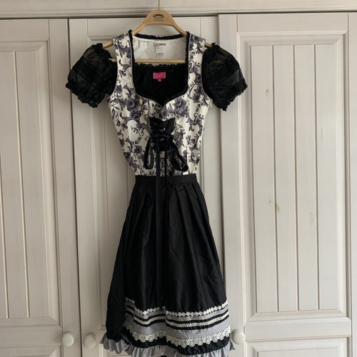 Dirndl 3tlg dirndline krüger - dirndline,