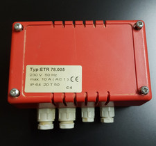 ALRE ERT 78.005 Temperatur