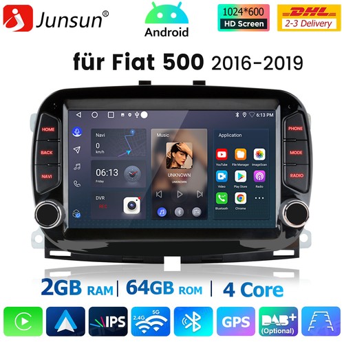 Dab carplay android - dab+,