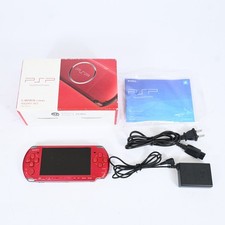 Sony psp 3000 konsole - psp-3000, radiant
