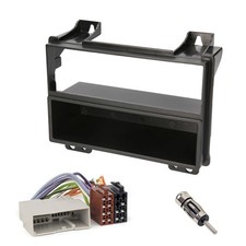 Auto Radio Blende SET FORD