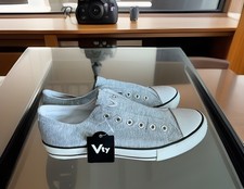 NEU Vty Bequeme Sneakers von Victory Vty Gr. 41 Grau