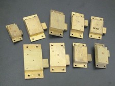 RESTPOSTEN 9 ALTE MESSING