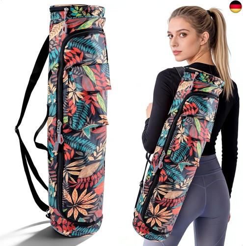 Yoga tasche yogamatte - yoga, tasche,