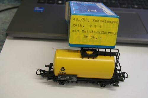 Märklin somo kesselwagen - somo,
