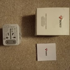 Reiseadapter Universal USB Welt auf EU / UK / US / AU Welt Travel Adapterstecker