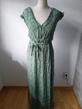 Gina Mama Damen Langes Kleid