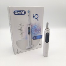 Oral-B iO 8 Go Elektrische Zahnbürste Professional Power Oral (153,05) - Defekt