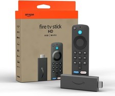 Fire TV Stick HD – Streaming mit Alexa-Sprachfernbedienung